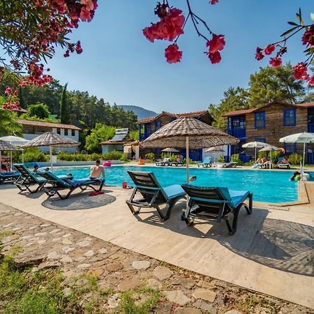 ホテル Olympos Forest House Yazir  エクステリア 写真