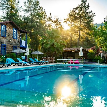 ホテル Olympos Forest House Yazir  エクステリア 写真