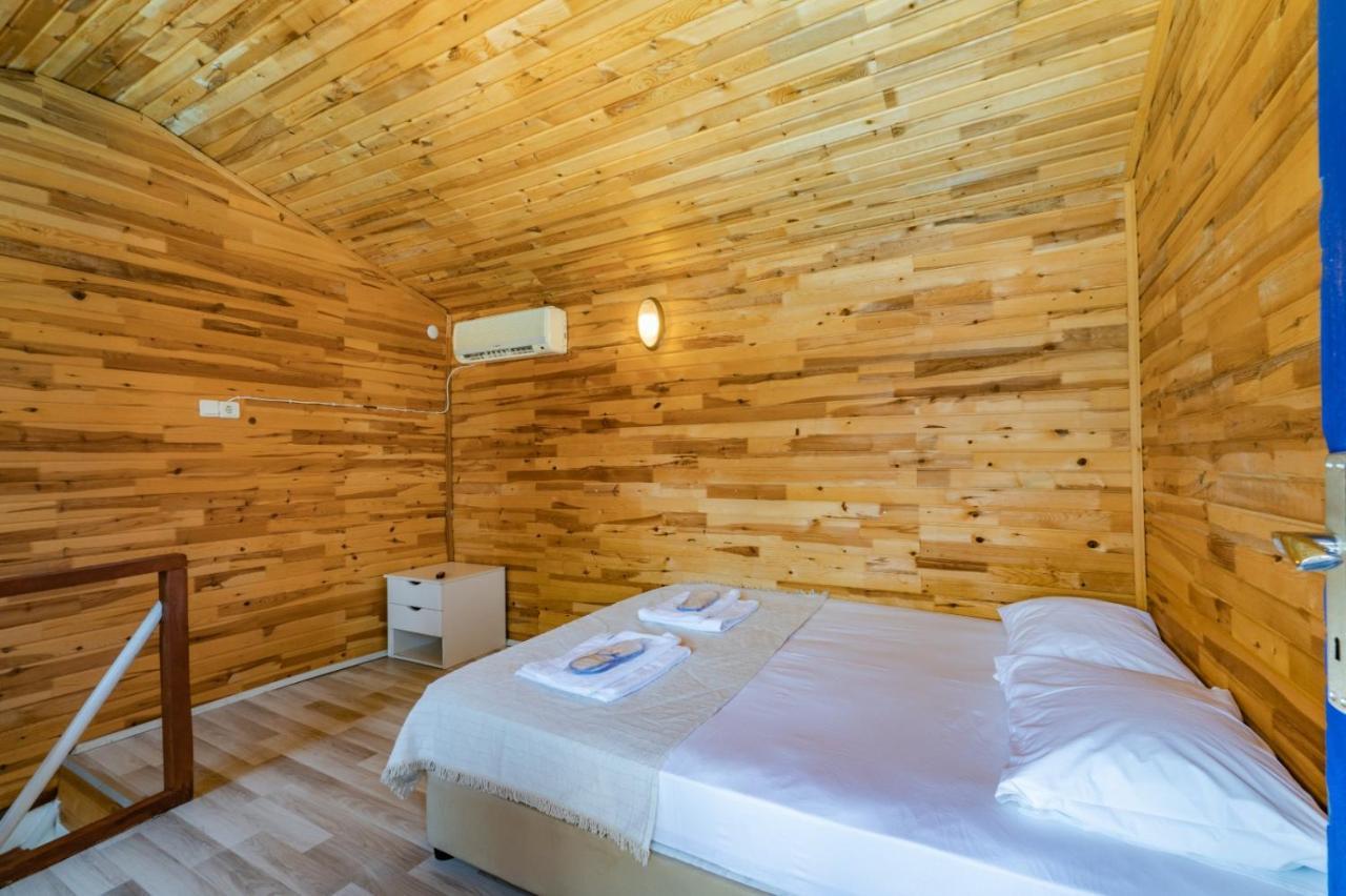 ホテル Olympos Forest House Yazir  エクステリア 写真