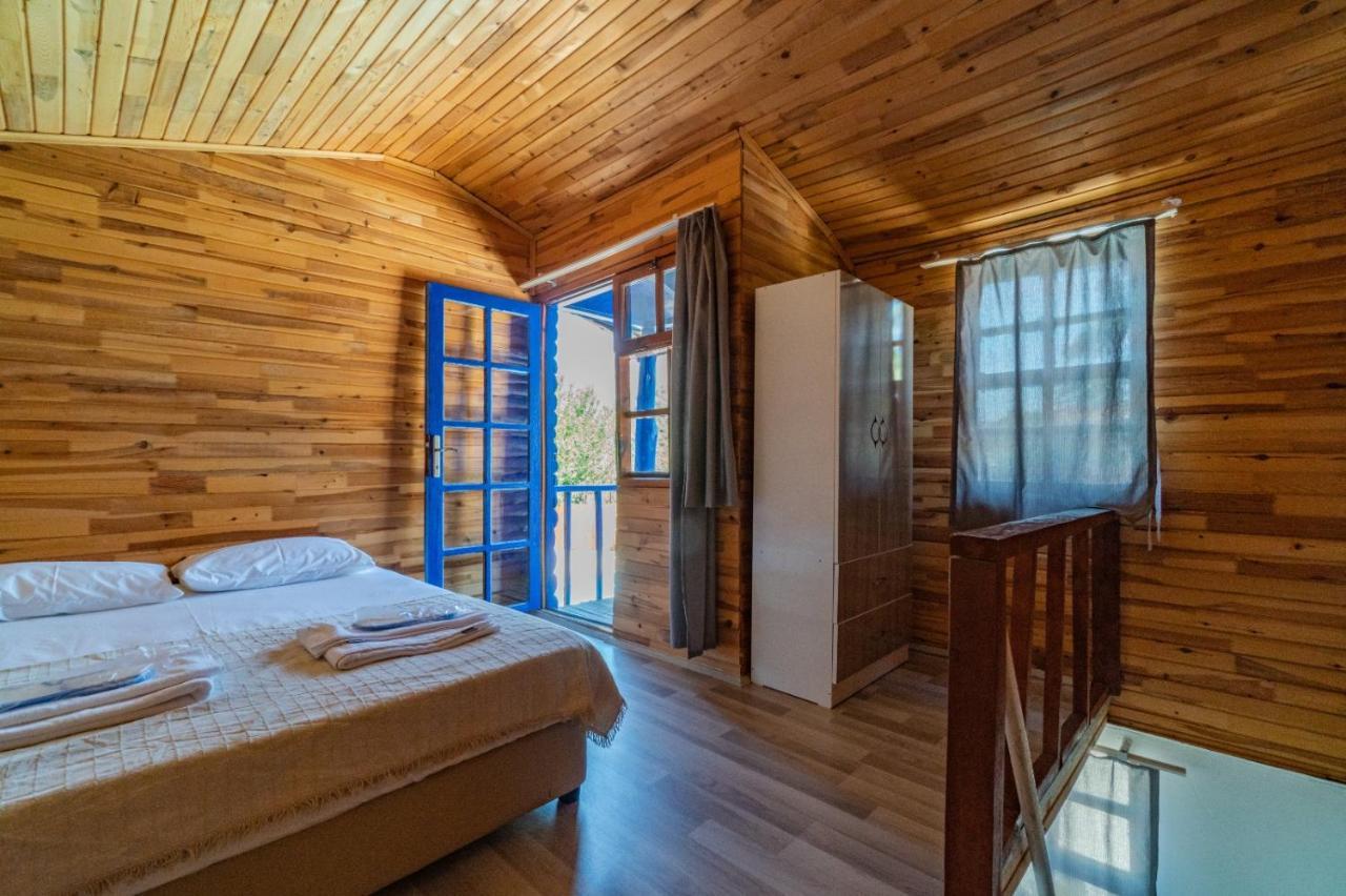 ホテル Olympos Forest House Yazir  エクステリア 写真