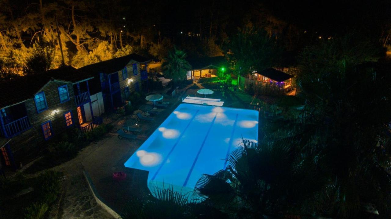 ホテル Olympos Forest House Yazir  エクステリア 写真